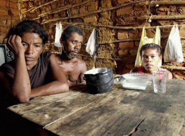 Mais de 33 milhões de pessoas passam fome no Brasil, diz pesquisa