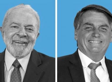Genial/Quaest: Lula abre 18 pontos sobre Bolsonaro e pode vencer no 1º turno