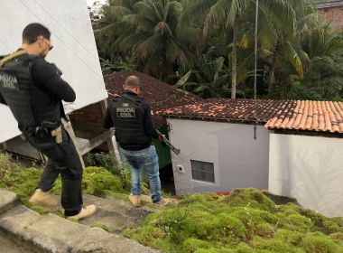 Operação com mais de 600 policiais cumpre mandados em toda Bahia