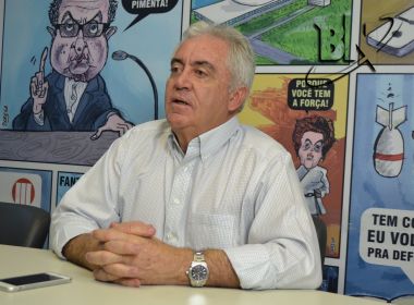 Otto Alencar é internado com fortes dores e faz cirurgia renal de urgência