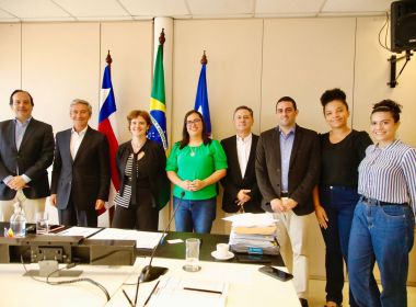 Salvador e Portugal fazem parceria para projetos de combate à pobreza