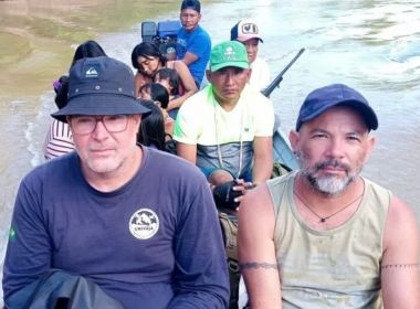 Corpos de indigenista e jornalista desaparecidos na Amazônia são encontrados