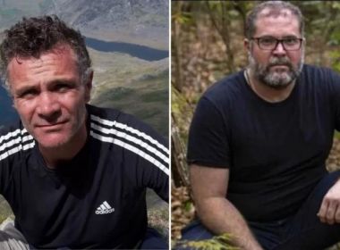 Perícia da PF confirma que corpo encontrado no AM é de Dom Phillips