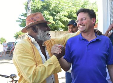 Roma anuncia Auxílio Bahia para complementar Auxílio Brasil 