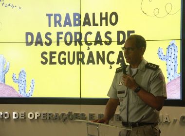 Sistema de Reconhecimento Facial será usado na Bahia durante Operação São João