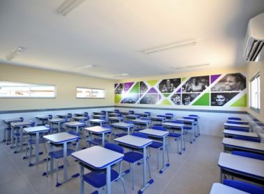 Governo investe R$ 148 milhões para reforçar educação no Baixo Sul da Bahia
