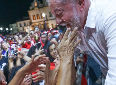 PT fará evento para militância na Arena Fonte Nova com presença de Lula