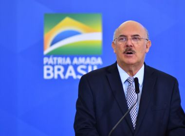 Milton Ribeiro será transferido para Brasília 