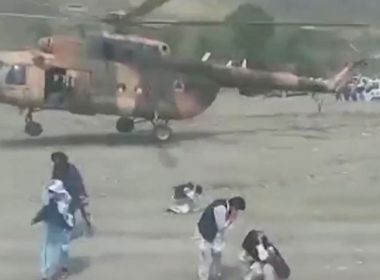 Talibã pede ajuda à ONU após terremoto no Afeganistão deixar mais de 1.000 mortos