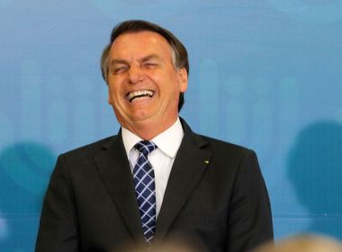 Metrópoles/Ideia: Bolsonaro lidera intenções de voto no DF