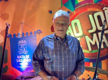 São João também movimenta economia da zona rural, destaca secretário de Mata