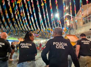 Festas de São João registram outra noite sem CVLIs