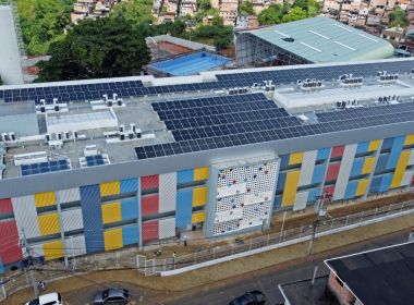 Escola Estadual Vila Canária será a primeira da rede pública da Bahia com energia solar