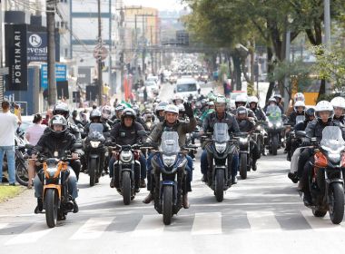 Transalvador irá multar eventuais infrações em motociata, aponta Bruno Reis