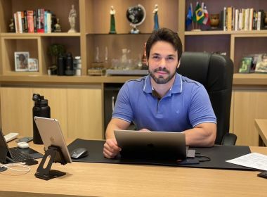 Indicado pelo PDT para vice de ACM Neto se afasta de rádio para cumprir legislação