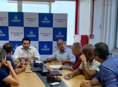 Reajuste: Prefeitura de Salvador chega a acordo salarial com servidores