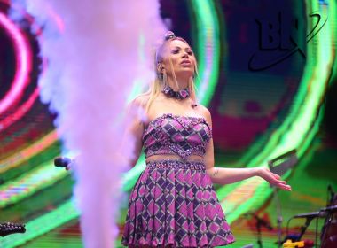 São João no Parque: Solange Almeida diz que voltar aos palcos é desafiador