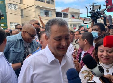 Governador confirma que PM-BA não foi solicitada para motociata com Bolsonaro