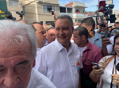 Rui minimiza apoio 'tímido' de Lula a Jerônimo e diz que petista terá 80% dos votos na Bahia