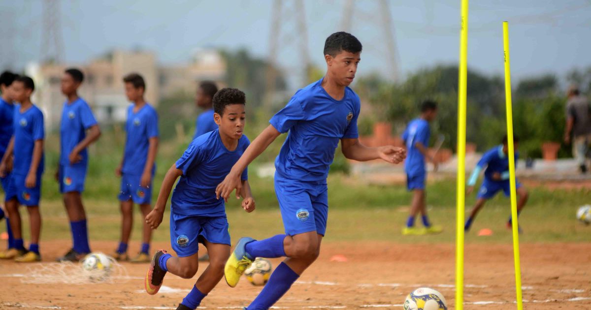 Das Future Athletes Camp 2022 bringt ab Montag 1.200 junge Menschen zusammen – News