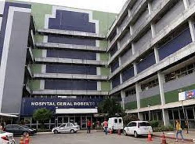 Princípio de incêndio em UTI assusta equipe médica e pacientes do Roberto Santos