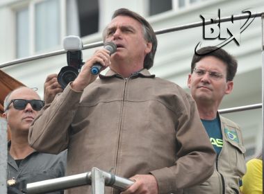 Paraná / BN: Mais de 62% dos baianos desaprovam administração de Jair Bolsonaro