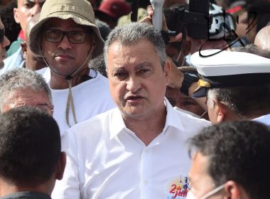 Paraná / BN: Em último ano de mandato, gestão de Rui é aprovada por 63% dos baianos