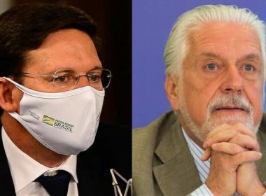 Wagner e João Roma se encontraram ao menos duas vezes e teriam 'acordo' por polarização