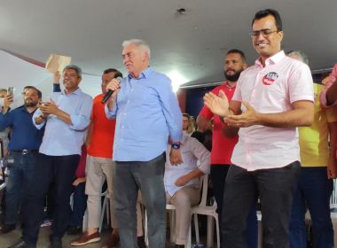 Terence Lessa é anunciado como suplente de Otto na disputa por uma vaga no Senado