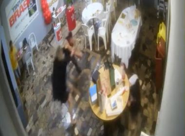 Justiça decreta prisão preventiva de homem que matou a tiros tesoureiro do PT no Paraná