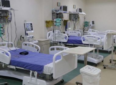 Taxa de ocupação dos leitos em enfermaria adulta chega a 75% em Salvador