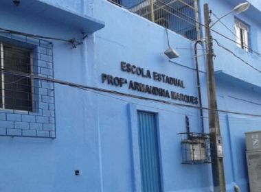 Aulas são suspensas em escola estadual de Salvador após surto de Covid-19