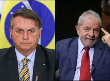 Paraná Pesquisas: Com 42%, Lula lidera em Minas Gerais