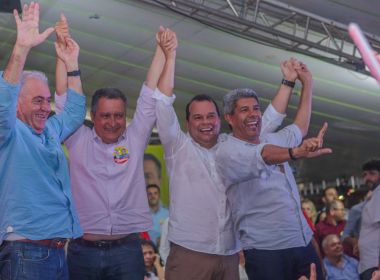 Doze prefeitos do PP, partido aliado a ACM Neto, anunciam apoio a Jerônimo