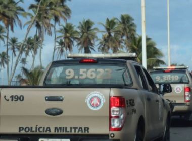 Força Total: 34 pessoas são presas e 19 armas são apreendidas em toda a Bahia