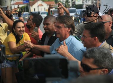 Bolsonaro deve vir à Bahia na próxima semana; PL fará convenção na sexta