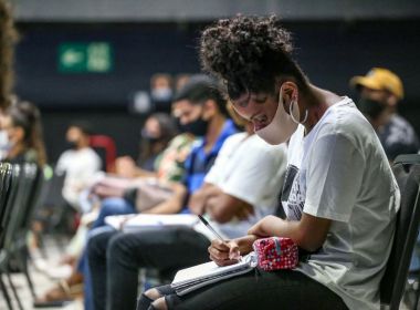 Inscrições para curso preparatório gratuito para o Enem são prorrogadas até dia 31