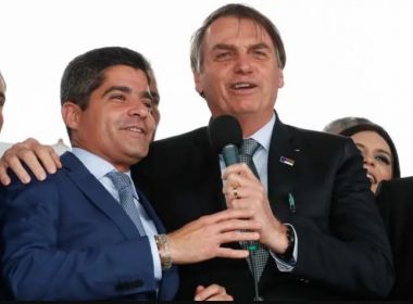 ACM Neto confessa que deve votar Lula em eventual 2º turno, diz jornal