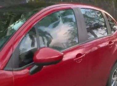 Mulher é baleada em tentativa de assalto na Vale de Nazaré; um suspeito foi preso