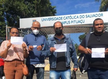 Grupo pede anulação de concurso da Polícia Civil da Bahia após receber provas erradas