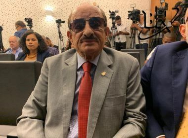 Governador decreta luto de três dias por morte de Fernando Gomes