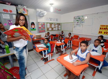 Política ambiental será implantada nas escolas da rede municipal de Salvador