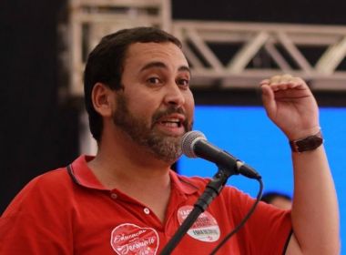 Presidente do PT-BA diz que oposição teme o resultado das urnas com a vitória de Jerônimo