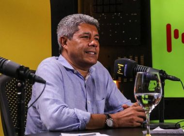 Jerônimo diz que, em parceria com Lula, garantirá aumento da oferta de emprego no estado