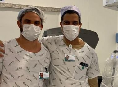 Tecnologias ajudam no tratamento do câncer de próstata com metástase linfática