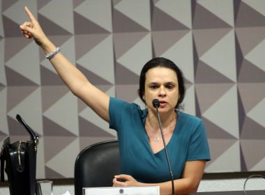 Descontente com Bolsonaro, Janaína Paschoal vaticina derrota de Roma na Bahia