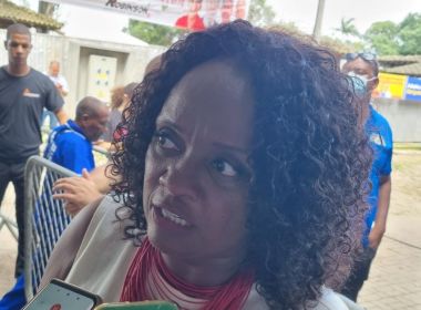 Denice minimiza preferência de PMs por Bolsonaro: 'Não é uma máxima corporativa'