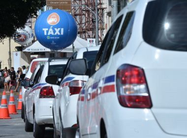 Semob envia lista prévia de taxistas aptos a receber auxílio federal