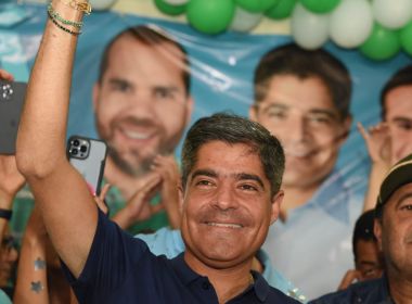 Neto questiona governos do PT: 'Que estado esse pessoal deixa para nós depois de 16 anos?'