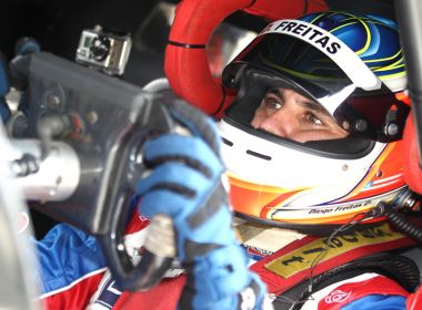 'Maior dificuldade é a financeira', desabafa piloto baiano de kart Diego Freitas